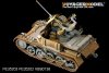 Voyager Model PE35203 FLAK Panzer I Ausf A For DRAGON 6220 1/35
